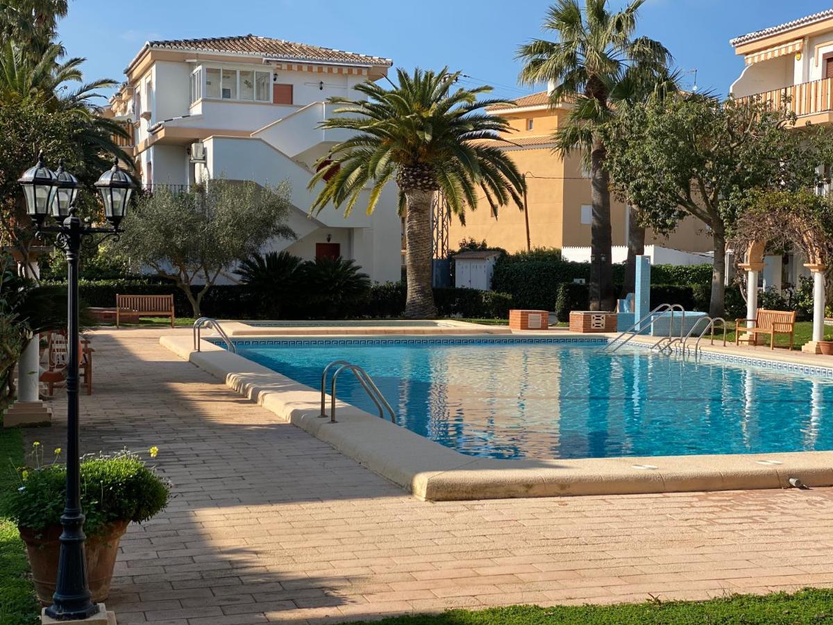 Apartamento El Patio V Denia Eksteriør bilde
