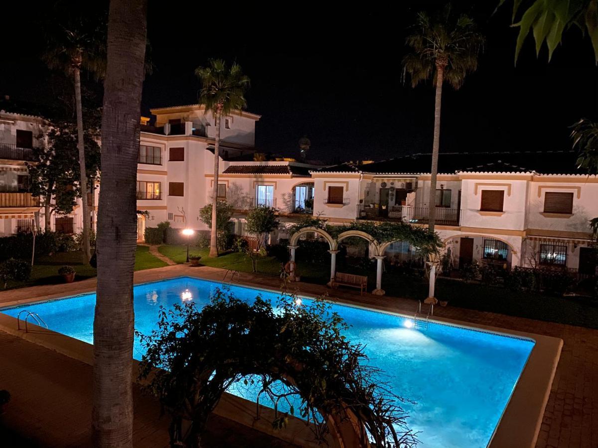 Apartamento El Patio V Denia Eksteriør bilde