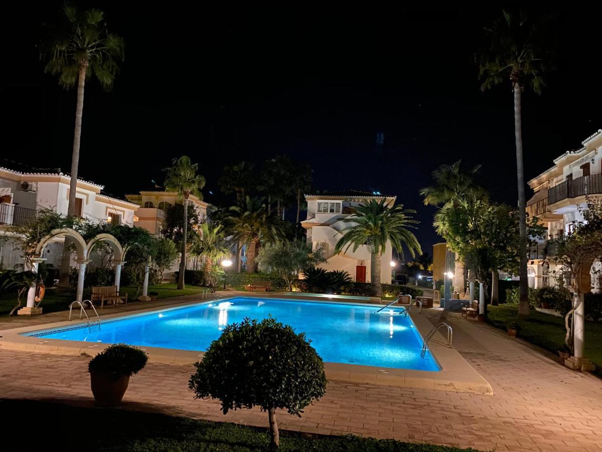 Apartamento El Patio V Denia Eksteriør bilde