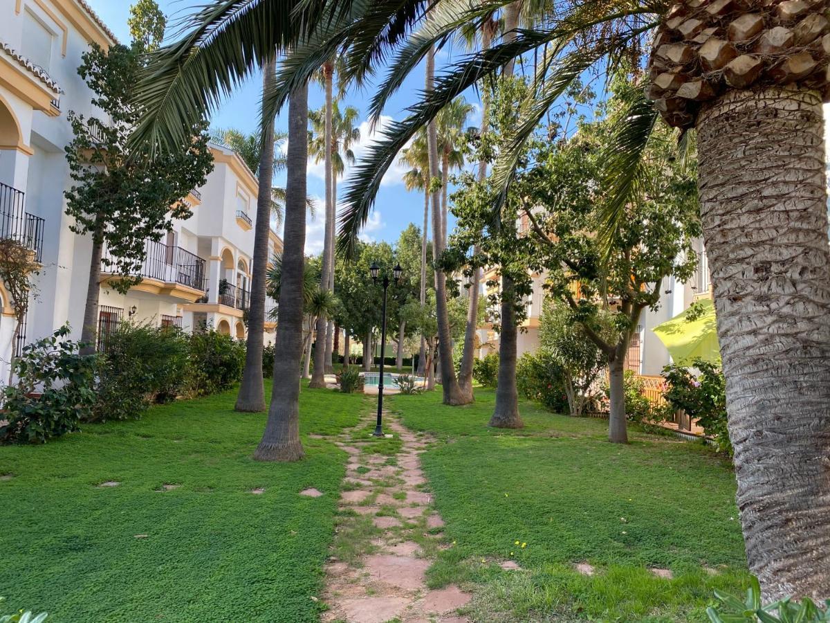 Apartamento El Patio V Denia Eksteriør bilde