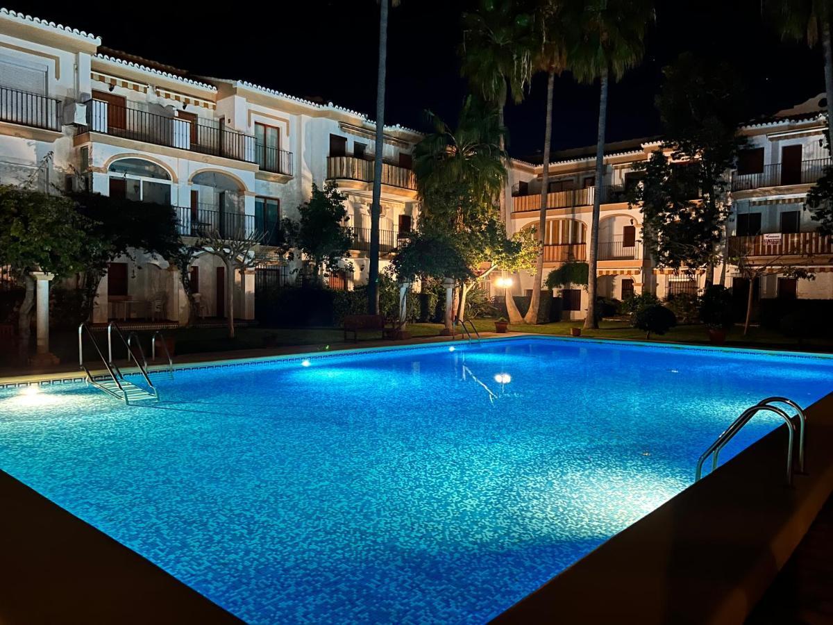 Apartamento El Patio V Denia Eksteriør bilde