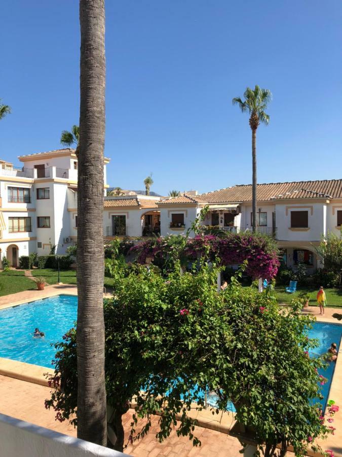 Apartamento El Patio V Denia Eksteriør bilde