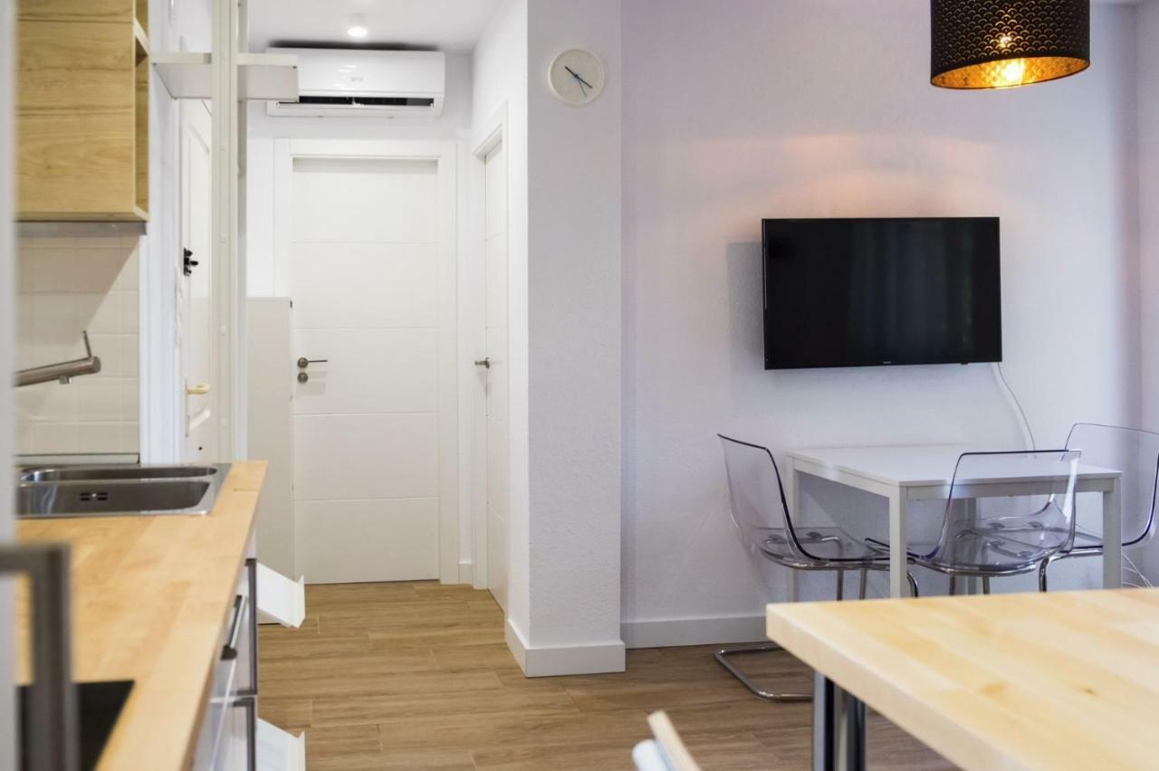 Apartamento El Patio V Denia Eksteriør bilde