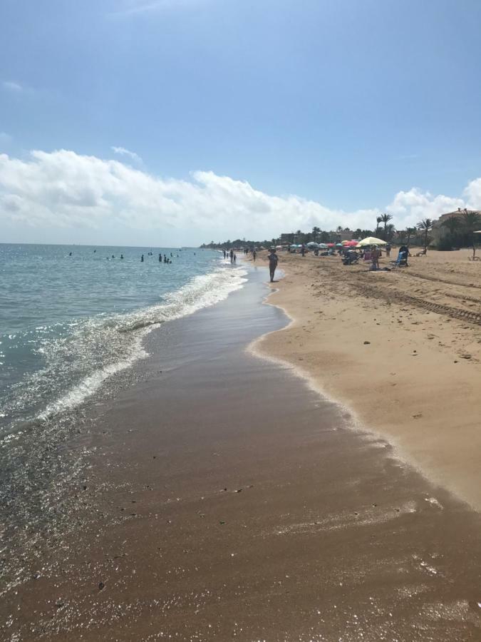 Apartamento El Patio V Denia Eksteriør bilde