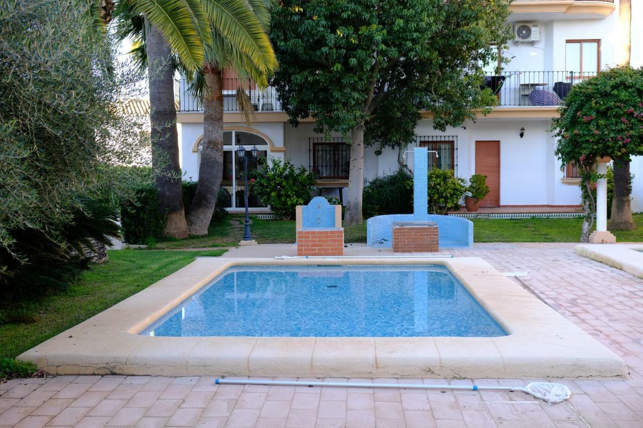 Apartamento El Patio V Denia Eksteriør bilde
