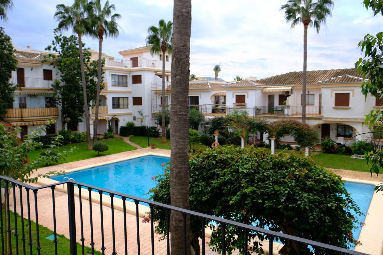 Apartamento El Patio V Denia Eksteriør bilde