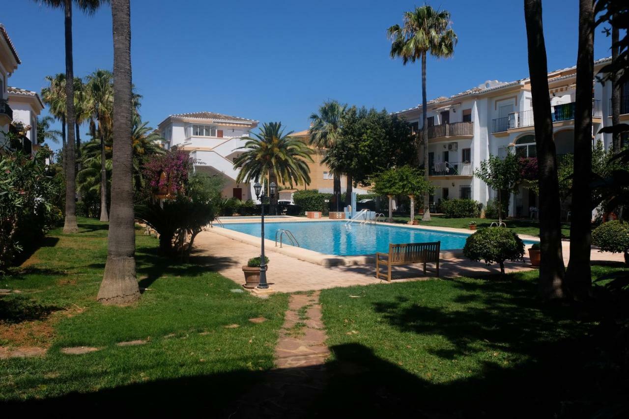 Apartamento El Patio V Denia Eksteriør bilde